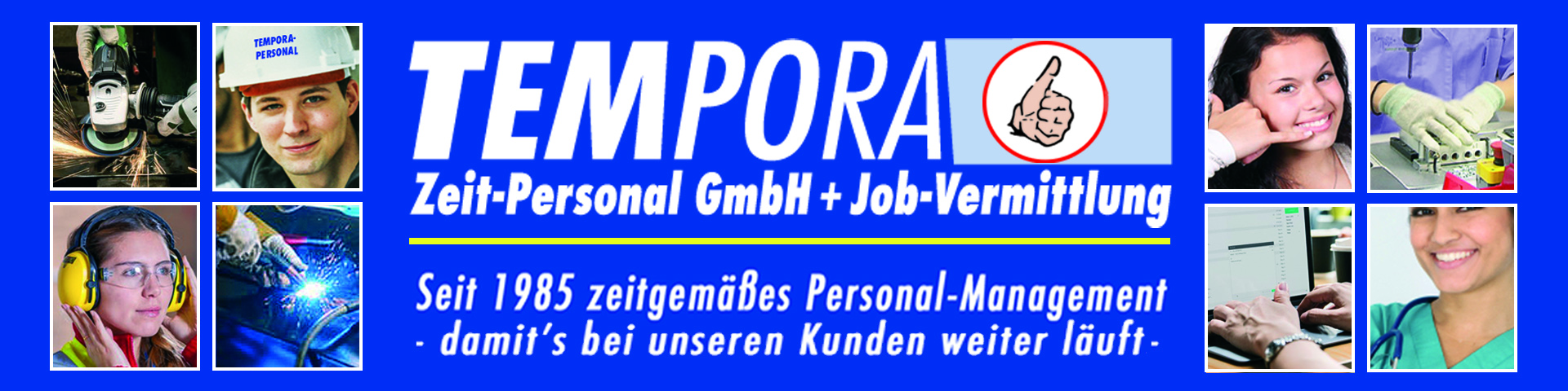 Internationale Jobvermittlung